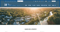 Desktop Screenshot of clk.com.au