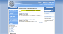 Desktop Screenshot of clk.cz